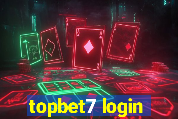 topbet7 login